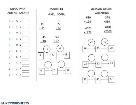 matematicas 1