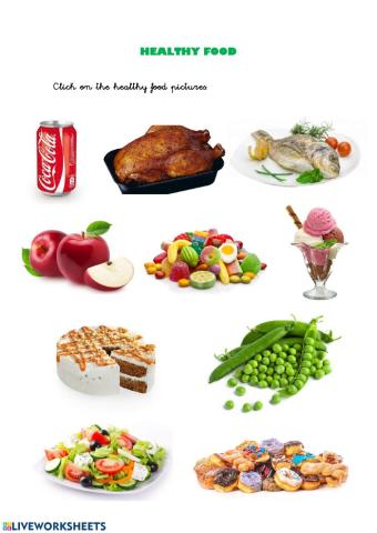 Healthy food