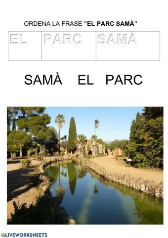 El Parc Samà