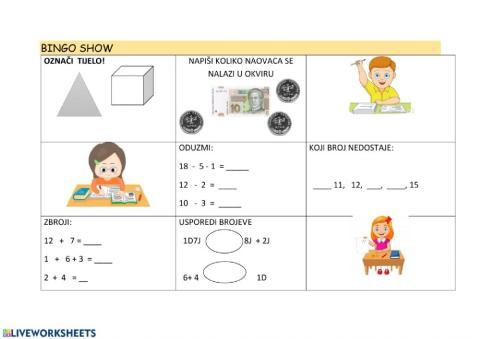 Matematika