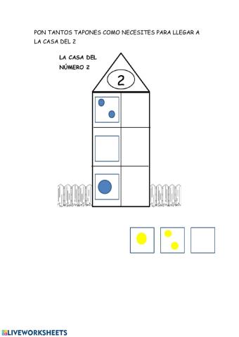 Casita de descomposición