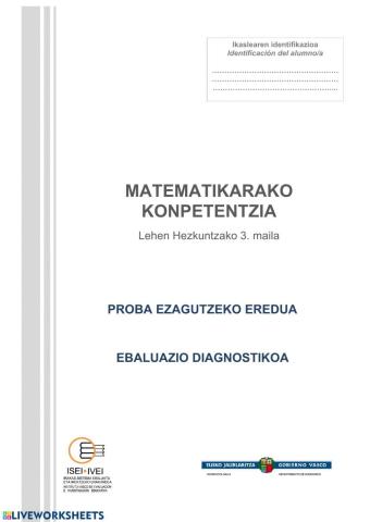 Matematika