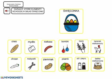 Święconka