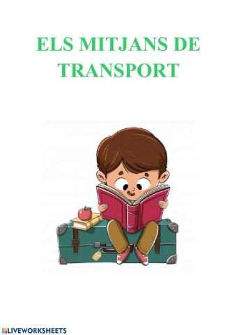 Els mitjans de transport