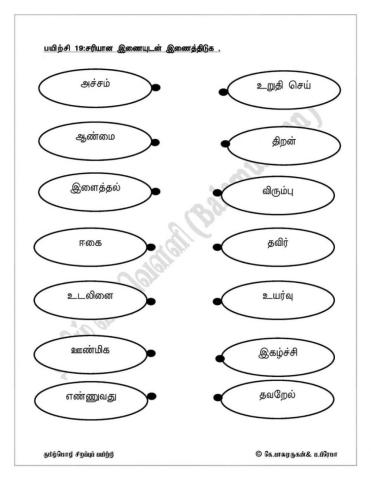 புதிய ஆத்திச்சூடி