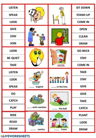 Verbs