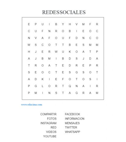 Redes sociales