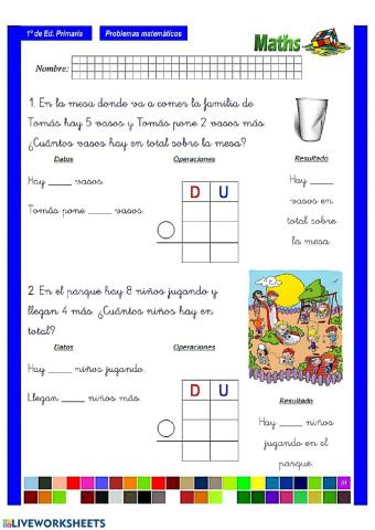 1º Primaria