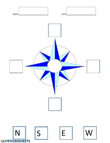 Compass Rose