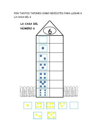 Casita del 6