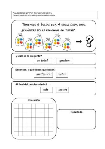 Multiplicaciones