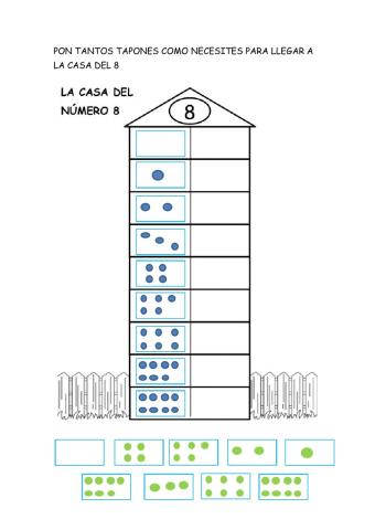 Casita del 8