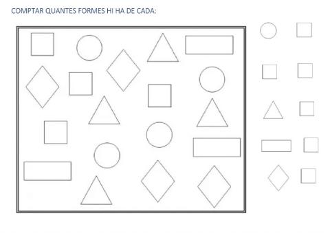 FIGURES GEOMÈTRIQUES