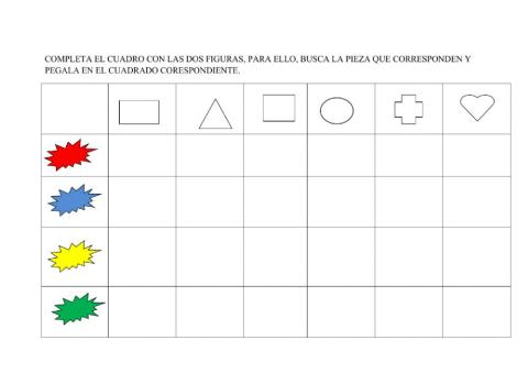 Figuras geométricas