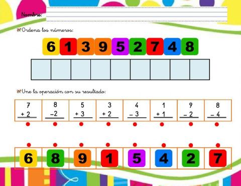 Números del 1 al 9-02