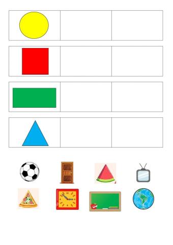 Formas Geométricas