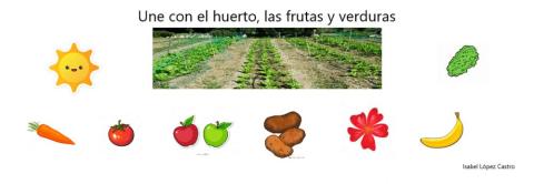 Fruatas y verduras