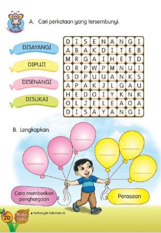 BERTERIMA KASIH