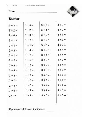 Sumes primer