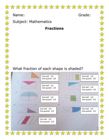 Fractions