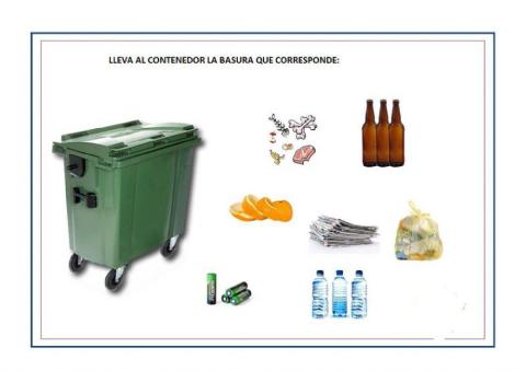 Reciclaje verde