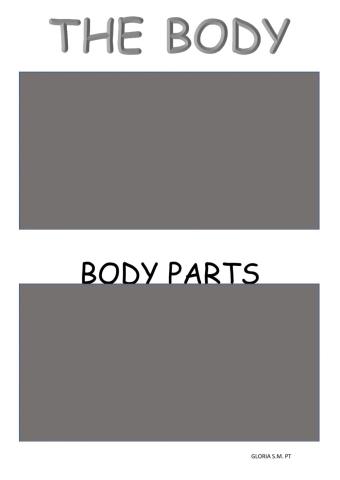 Body parts