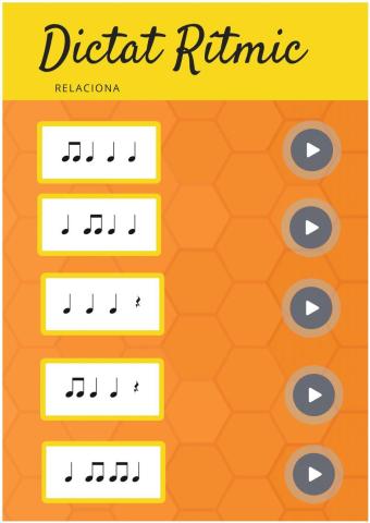 DICTAT MELODIC 2