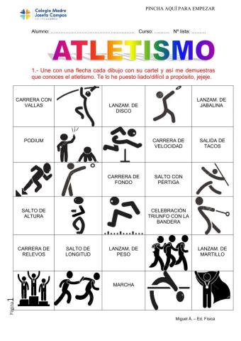 Atletismo 3