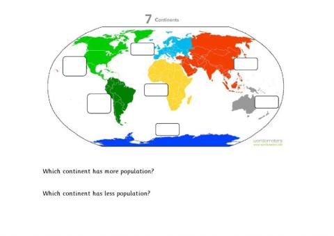 The Seven Continents