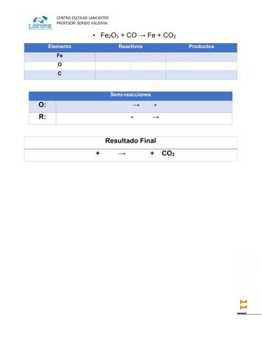 Redox III