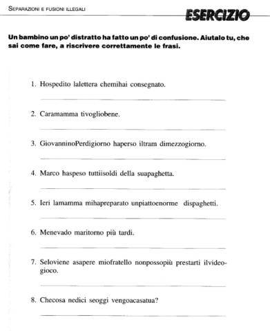 Fusioni illegali