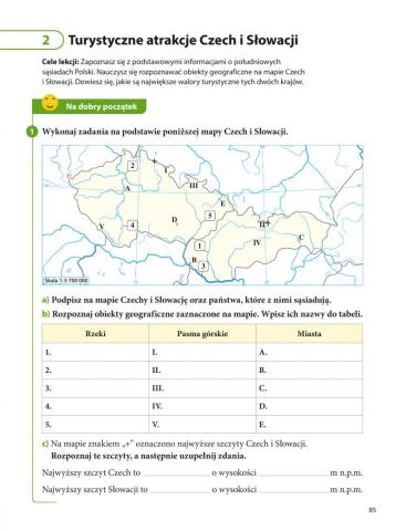 Czechy i Słowacja