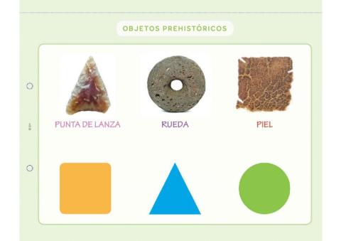 Objetos prehistoria