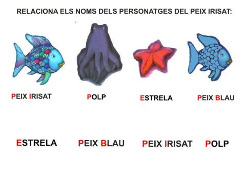 El Peix Irisat