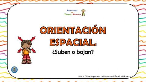 Orientación espacial