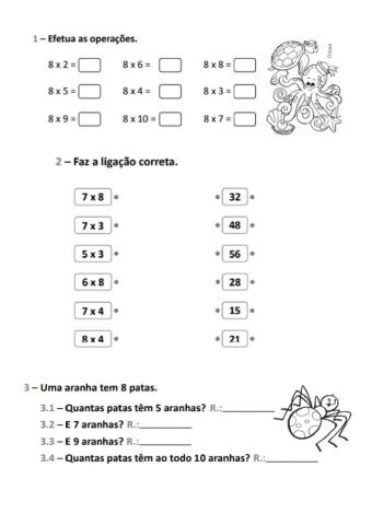 Multiplicação