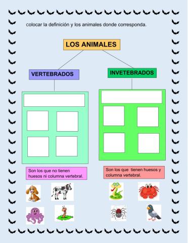 Animales