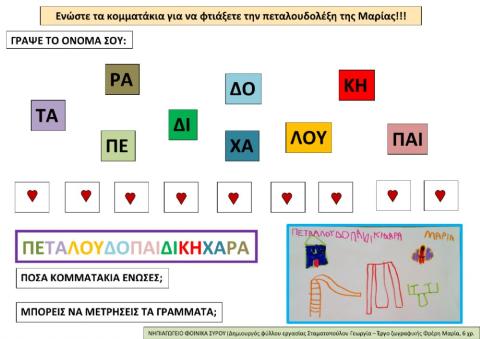 Πεταλουδοπαιδικηχαρα