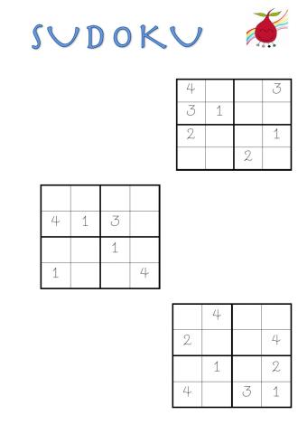 Sudoku 3