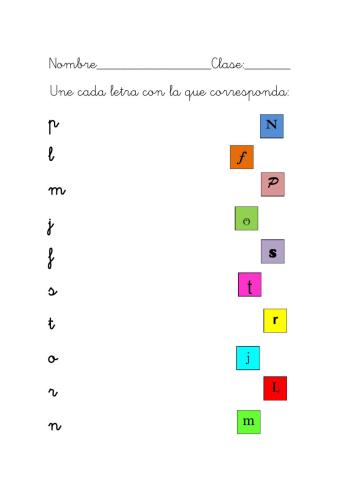 Tipos de letras