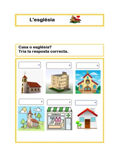 L'ESGLÉSIA