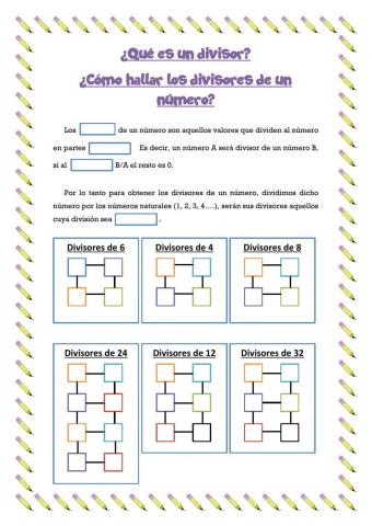 Divisores