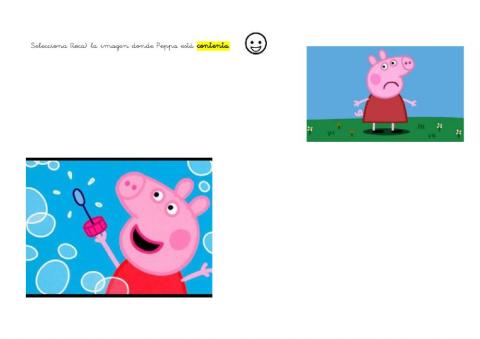 EMOCIONES PEPPA- JESSMARNU