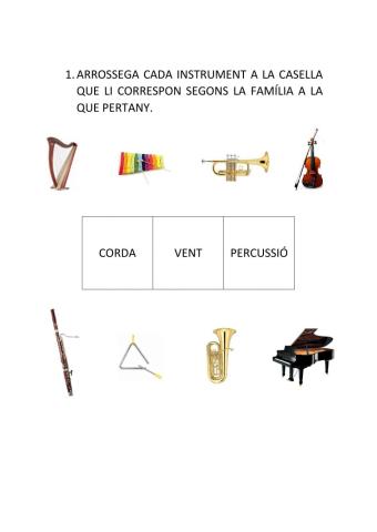 Instruments