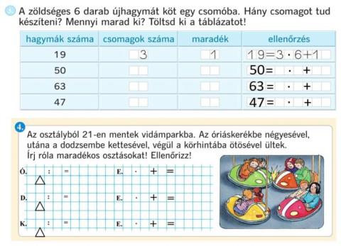 Maradékos osztás témazáró-2.