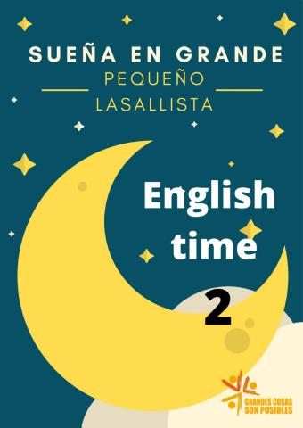 English time 2- part 1
