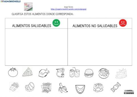 Alimentación