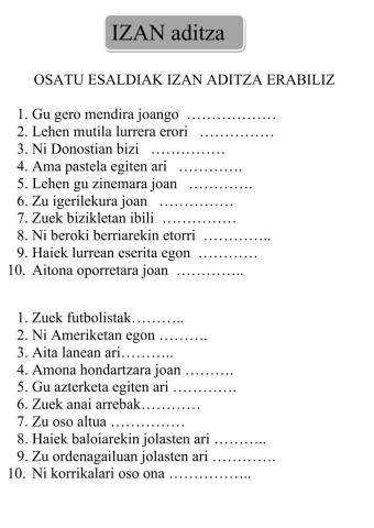 Izan adiza