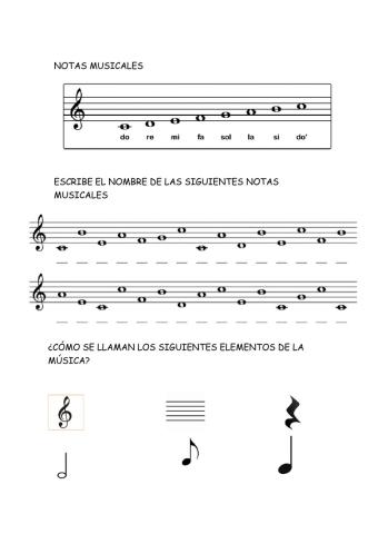 Lenguaje musical