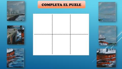 Puzzle pedreñera